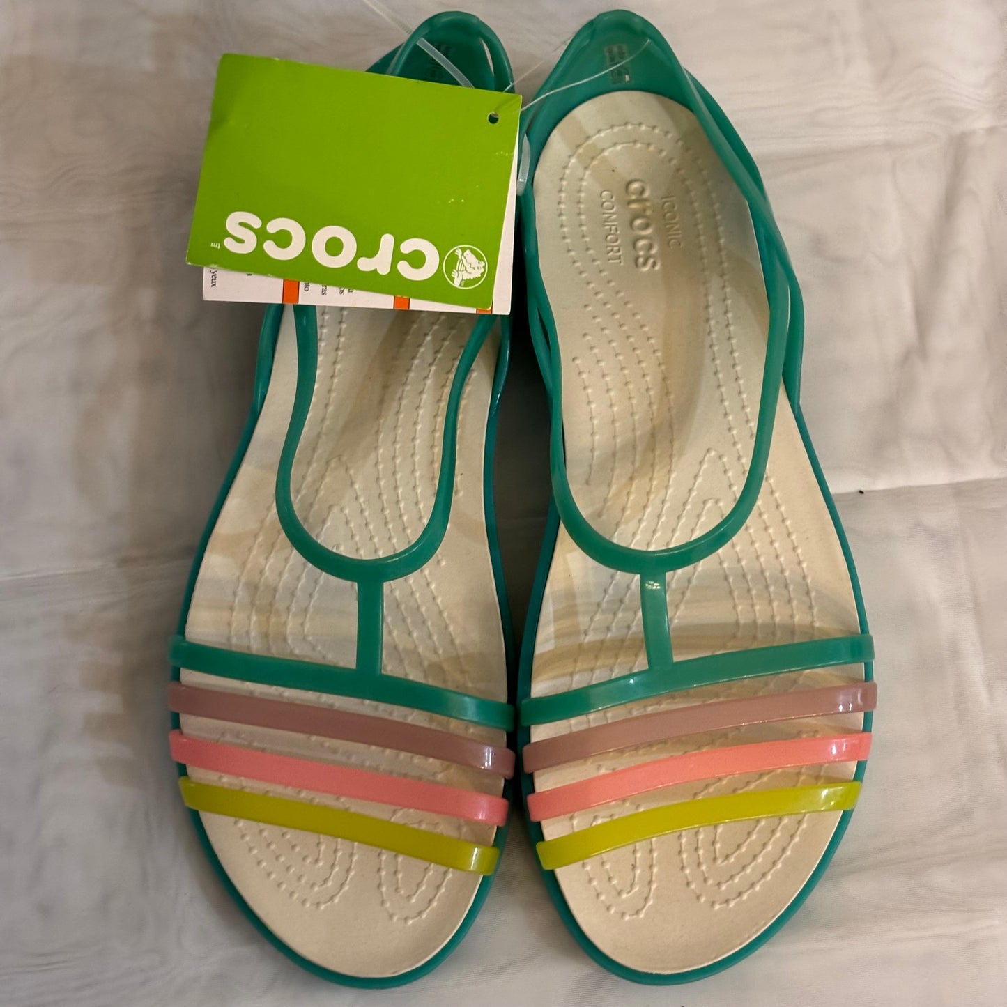 Crocs sandals women’s size 10
