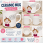 Funny “Getting Older”Ceramic Mug
