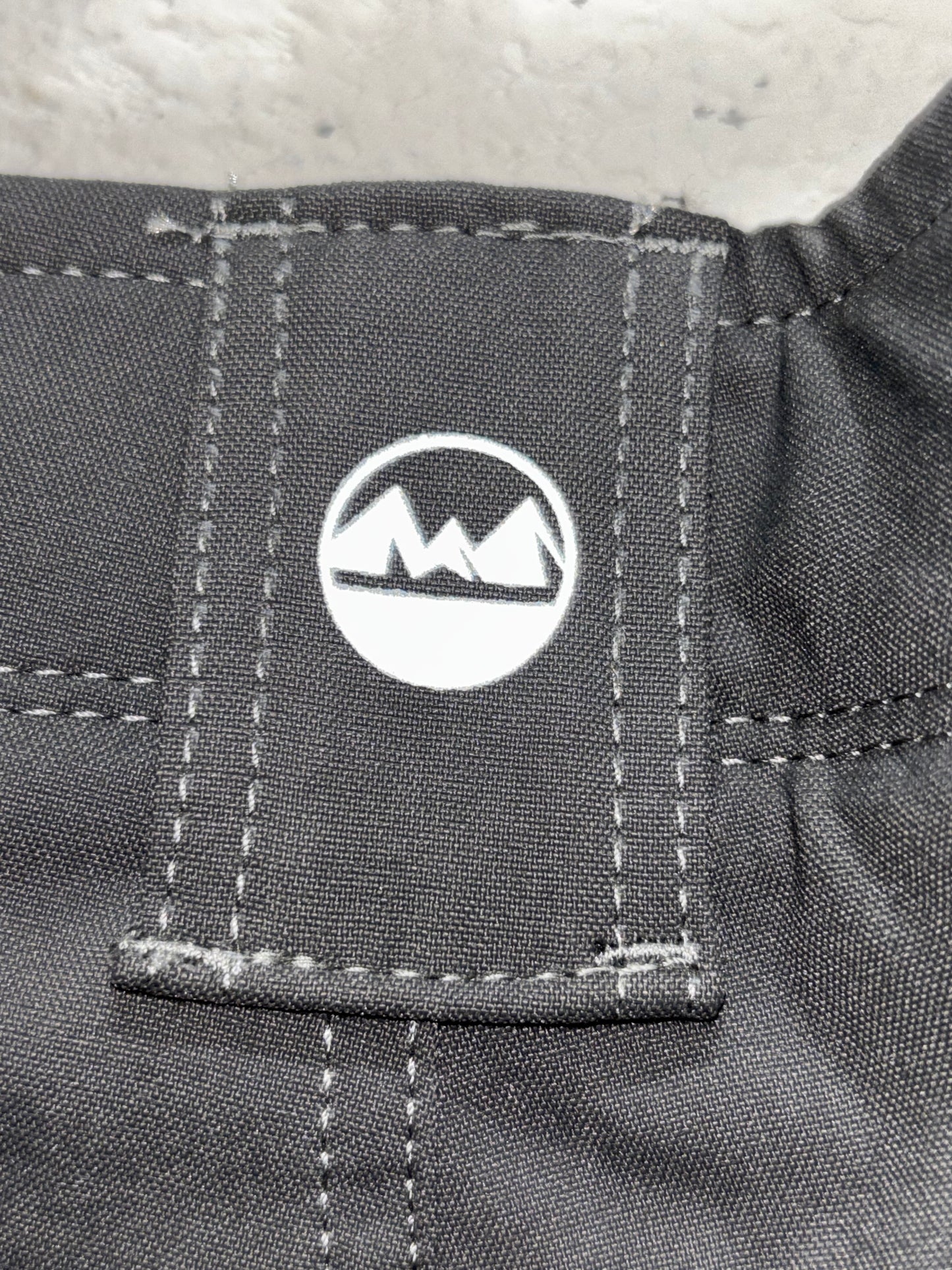 Wranglers Comfort Flex Waistband UPF 50 Gray Shorts Men’s size 46