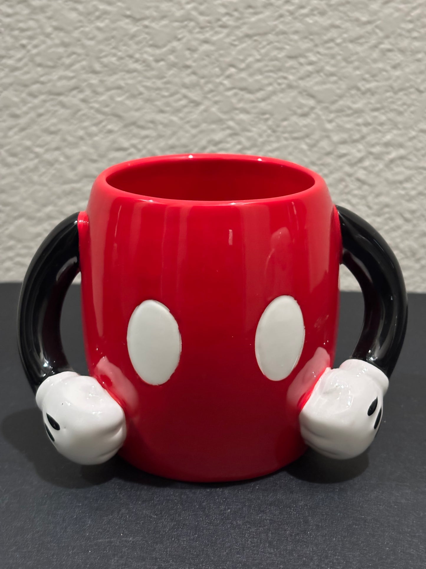 Disney Mickey Mouse double handled drinking mug ￼