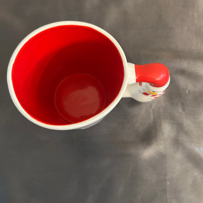 Coffee/Tea mug “It’s Getting Hot In Here”