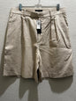 Banana Republic Women’s Tan Linen Blend Shorts size 12