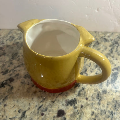 Bull Dog Mug 3D
