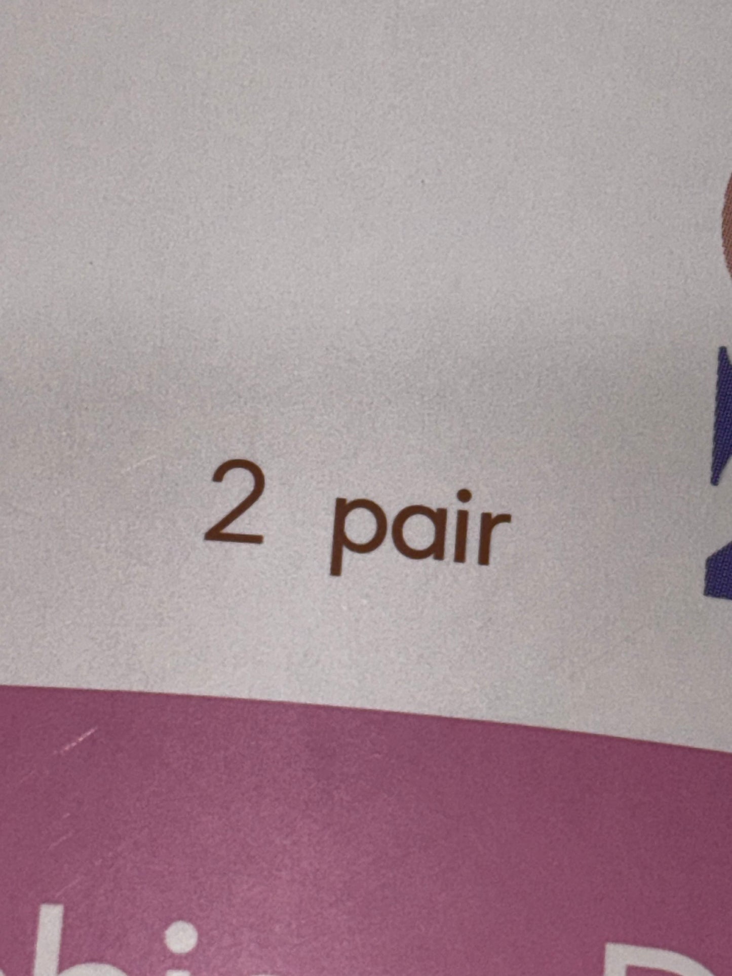 Joyspun Women’s Tights Size XXXL