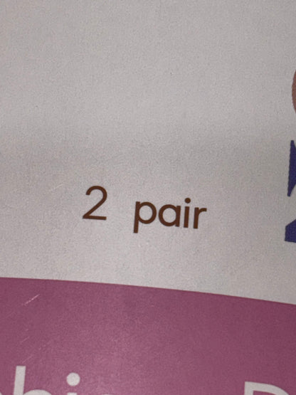Joyspun Women’s Tights Size XXXL