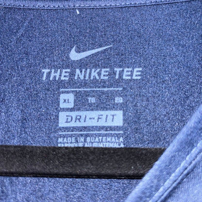 Nike Dri-Fit Dallas Cowboys Blue Men’s XL Short Sleeve T Shirt