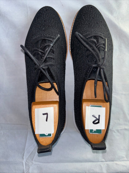 Cole Haans black women’s zero shoes, size 7