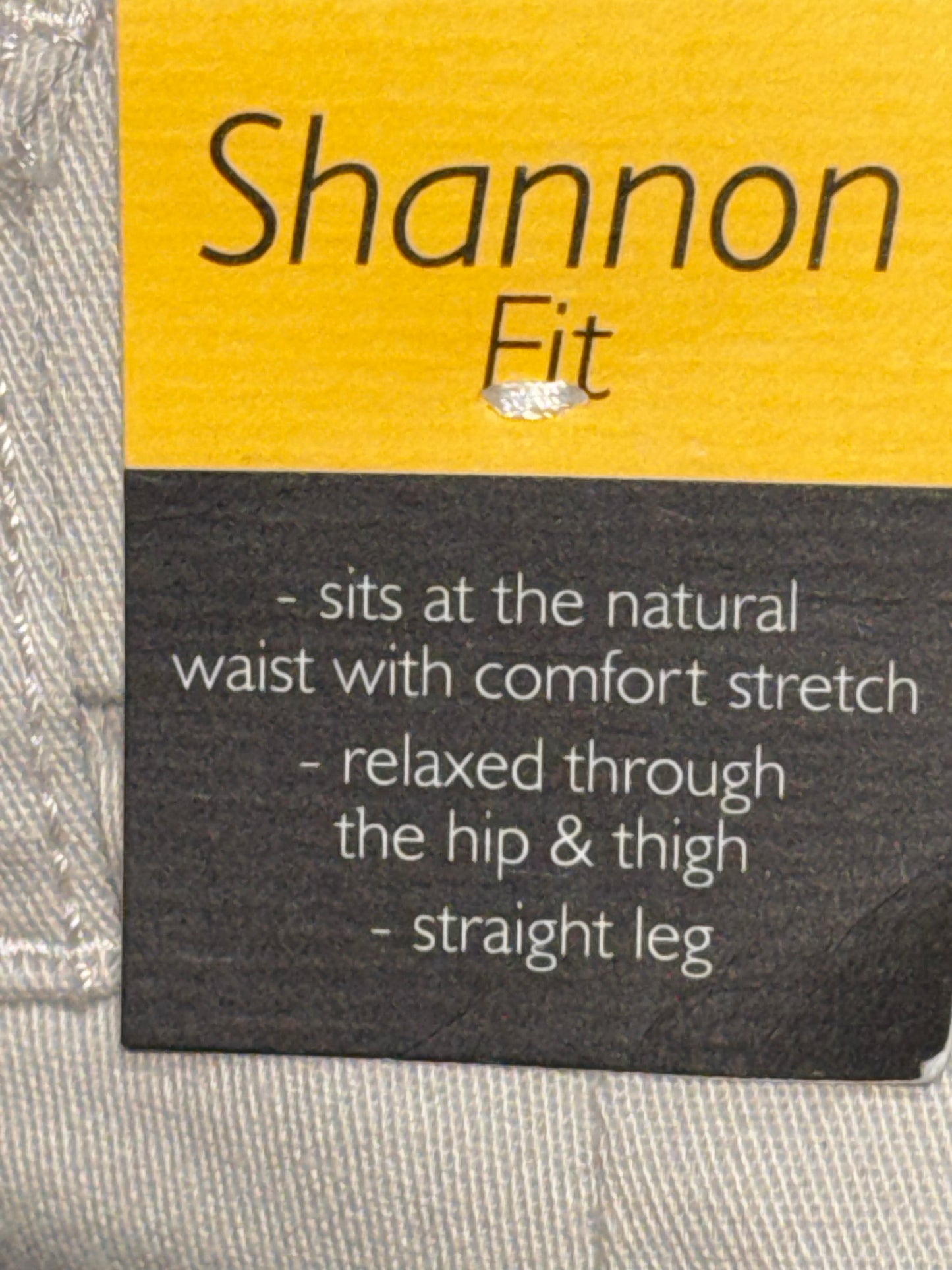 Kim Rogers Shannon Fit Capri pants Women’s size 14