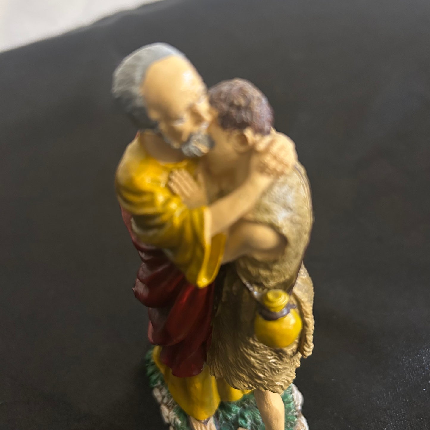 The Prodigal son figurine