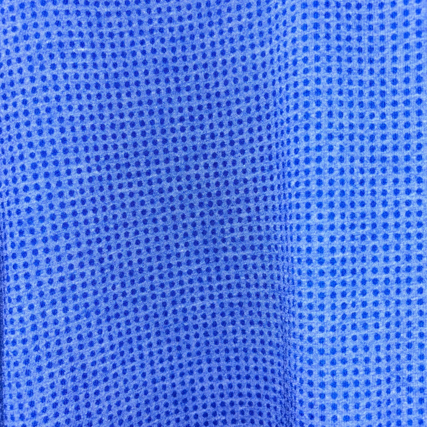 Blue Dallas Mavericks Basketball Long Sleeve size extra large