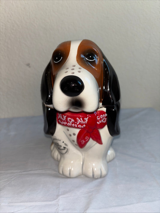 Pioneer woman, Dotson, ceramic cookie jar