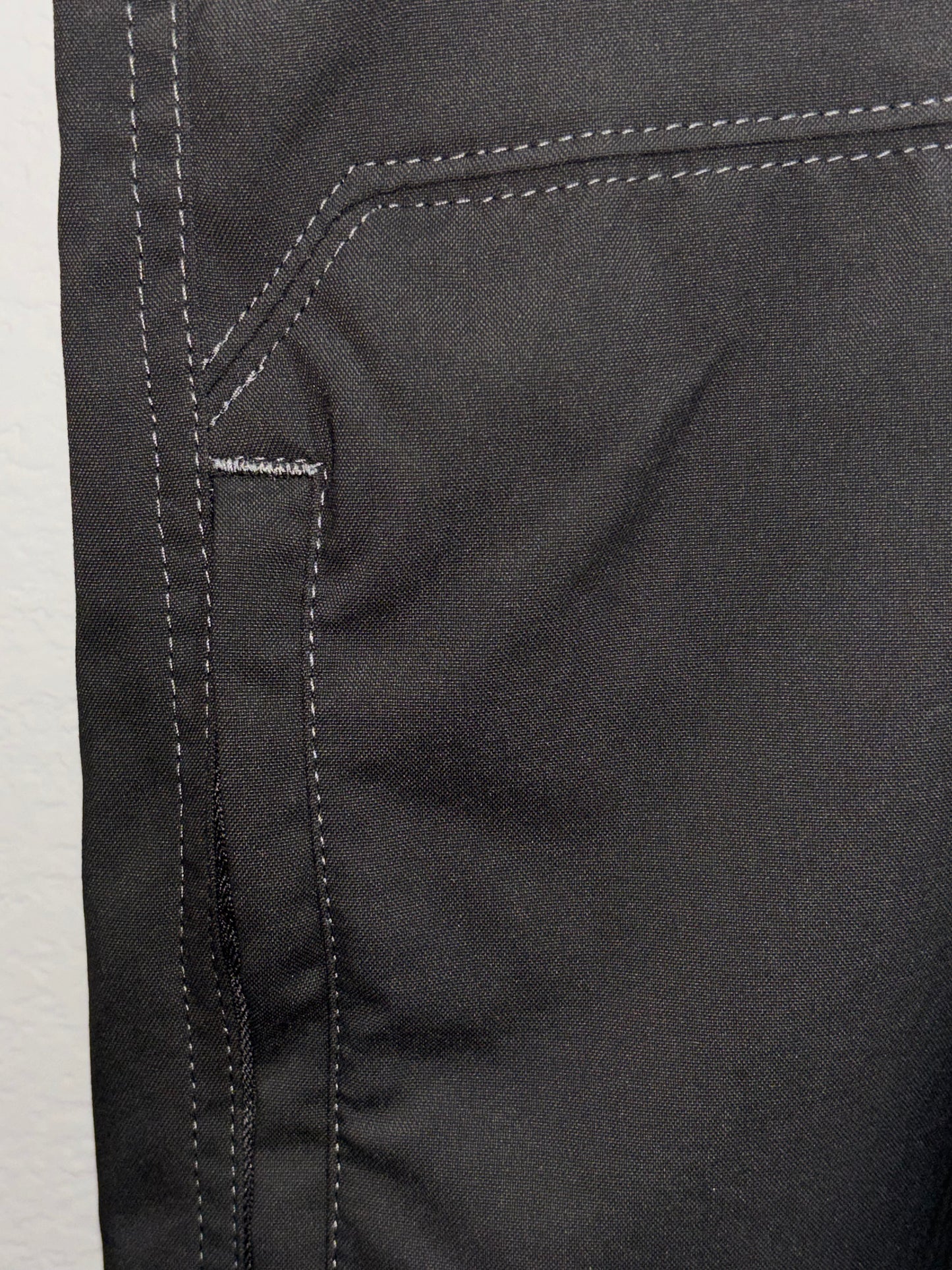 Wranglers Comfort Flex Waistband UPF 50 Gray Shorts Men’s size 46