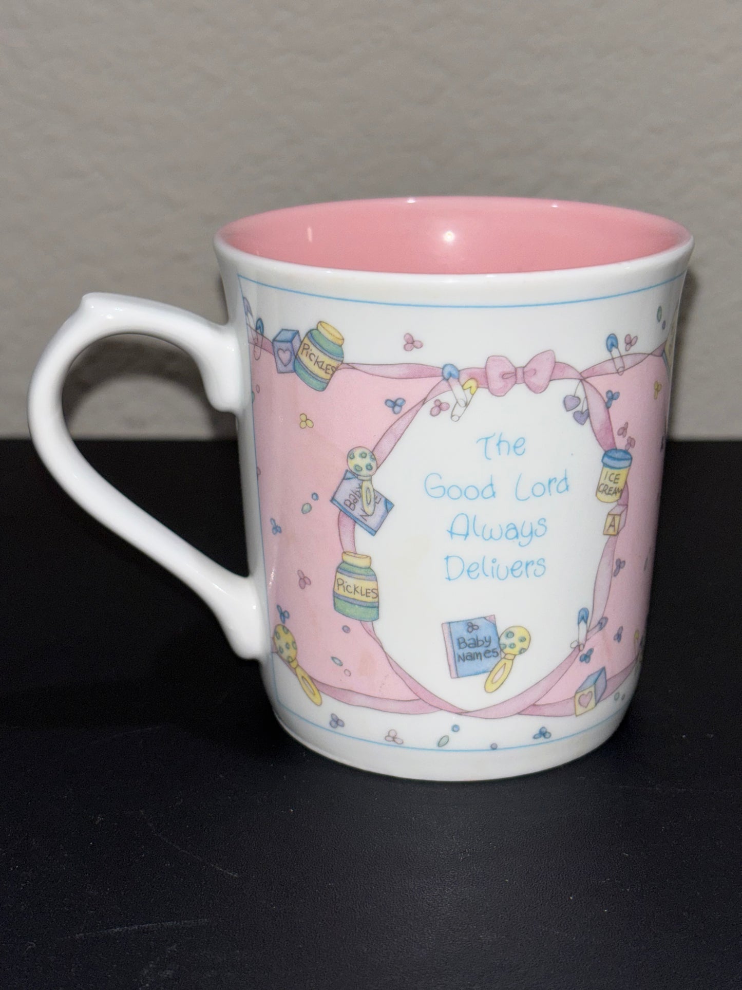 Precious Moments inspirational theme mug (vintage)￼