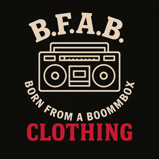 Born From A BoomBox T-Shirt