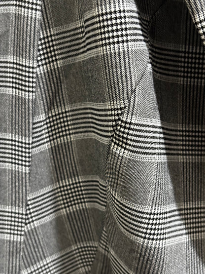 The Bryant Blazer Houndstooth Plaid by Lane Bryant Blazer size 26