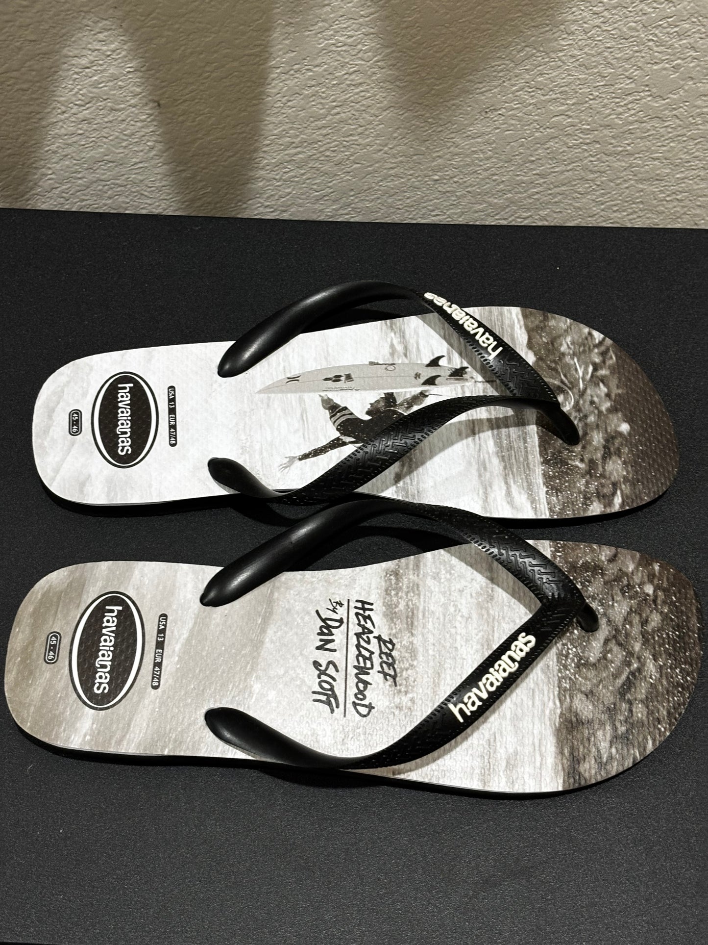 Havaianas Men’s Flip Flops size 13