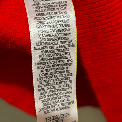 Cashmere red sweater by autograph women’s size 12