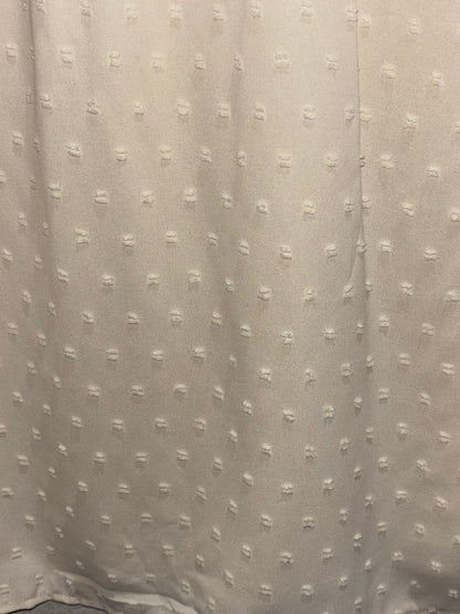 Falechay Women’s Cream Blouse size 3XL