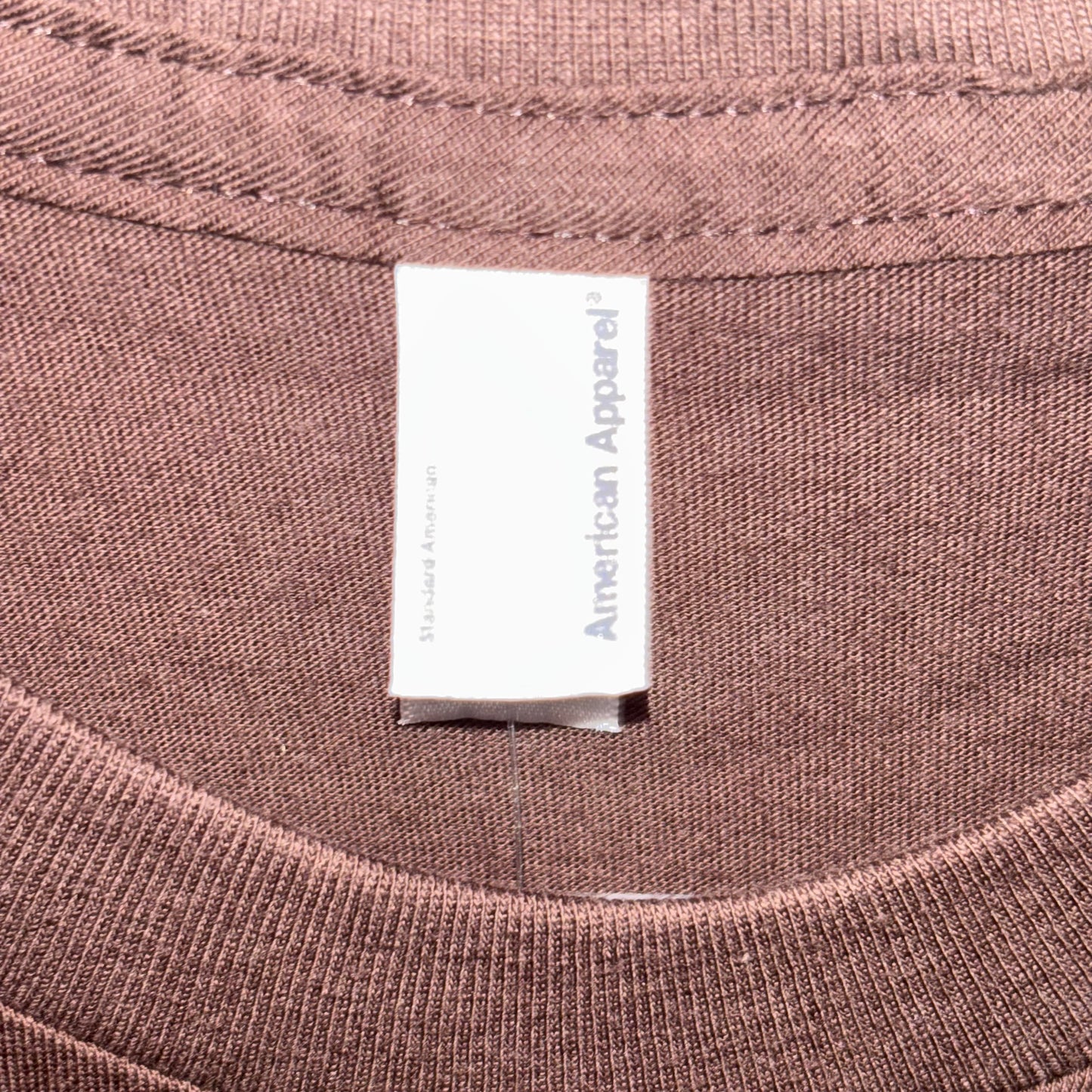 New Endangered Wear Men’s Brown T-Shirt 2XL