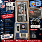 New England Patriots nightlight ￼