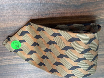 Custom Tie Sewn by Robert Talbott 57” 100% Silk by
