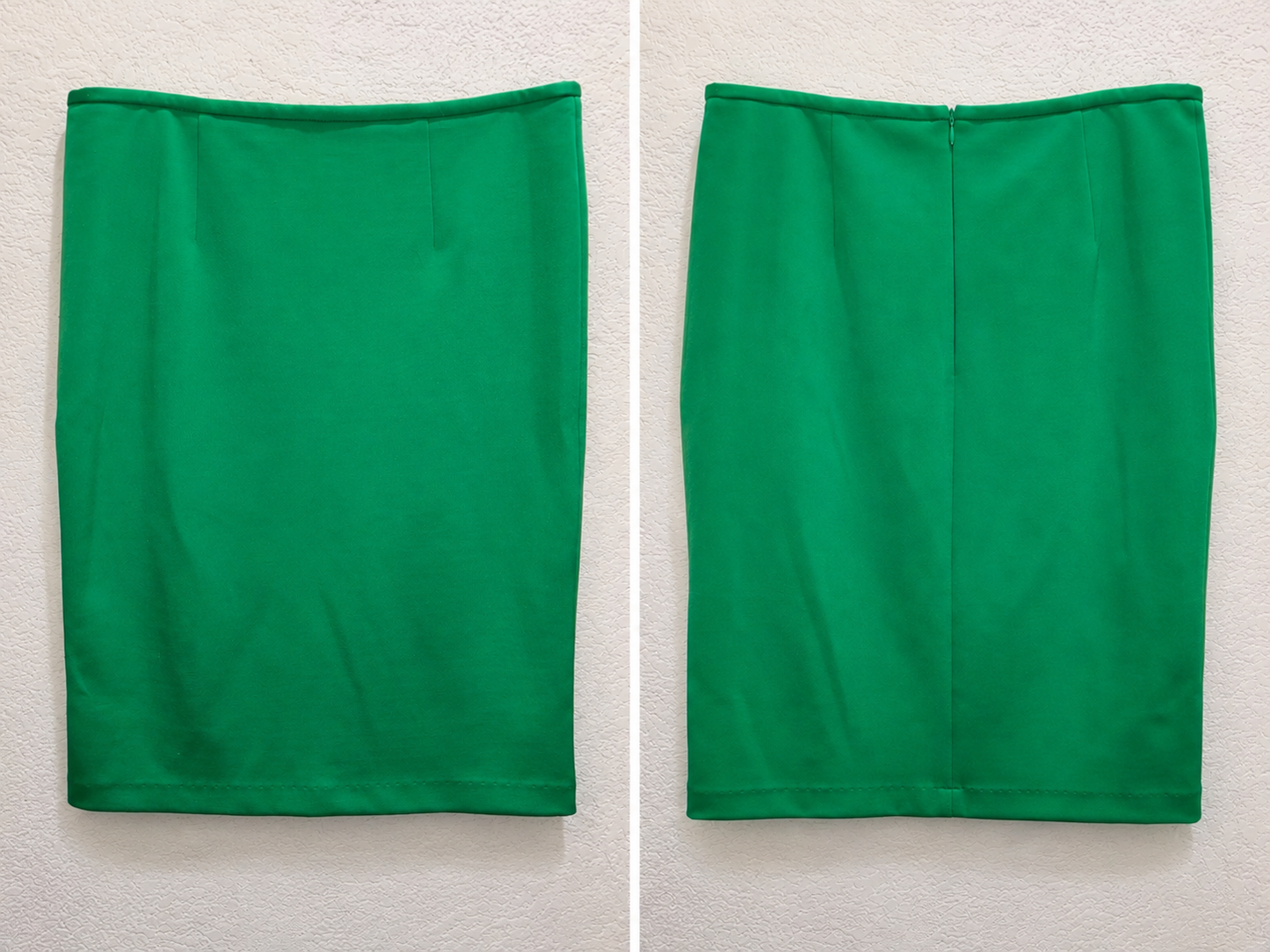 Green pencil skirt Women’s size 16 ￼