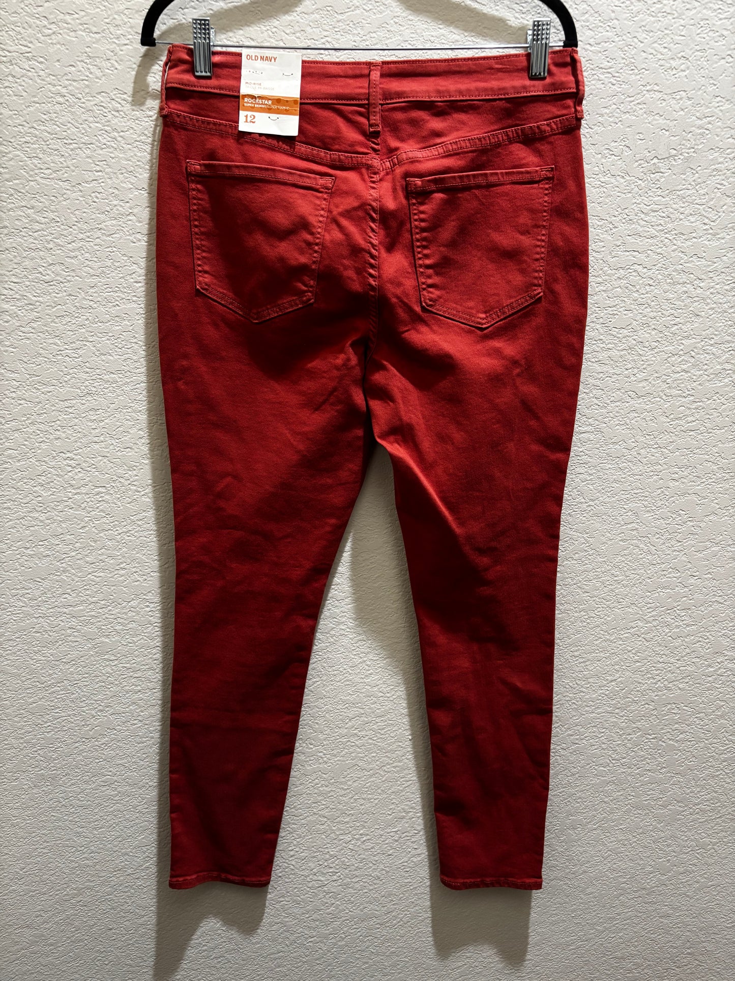Old Navy Women’s Rock Star Jeans
