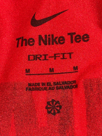 The Nike Tee “squat it like it’s hot” Red T-shirt size medium