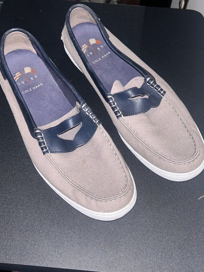 Cole men’s slip on loafers size 13