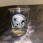 Dallas Cowboys Super Bowl XXVII Champions Shot Glass