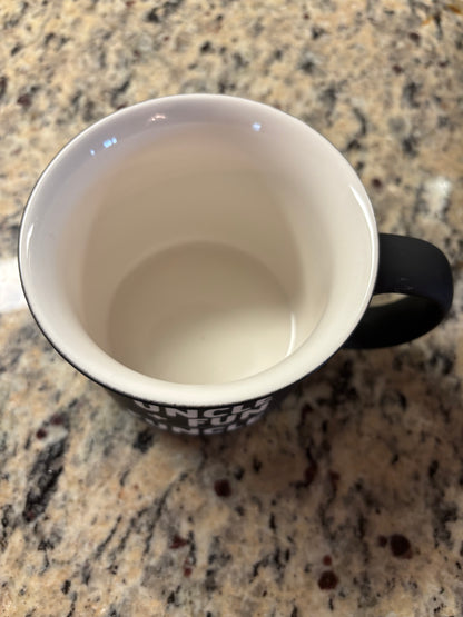Uncle + Fun =FUNCLE MUG