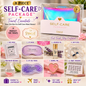 8 piece personal travel kit