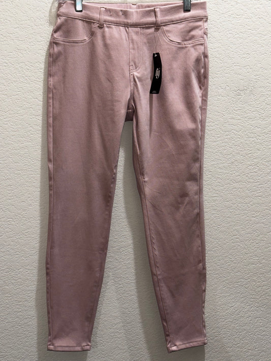 Fig Mauve Rose Pull on Jegging Women’s size large