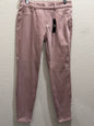 Fig Mauve Rose Pull on Jegging Women’s size large