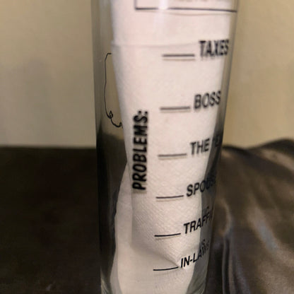 Shot Glass Texas Attitude Adjuster