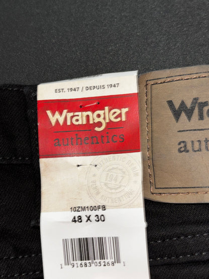 Wrangler Black Denim Jeans size 48