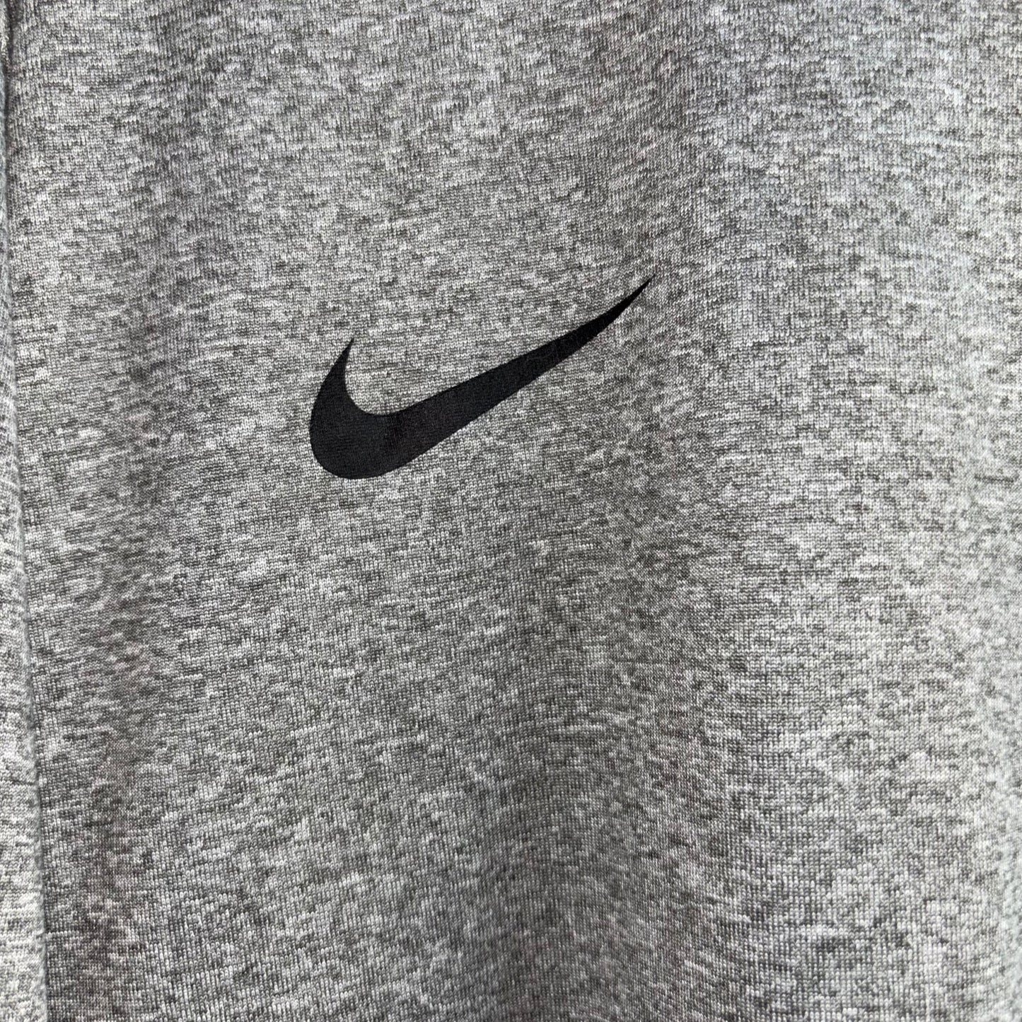 The Nike Tee Oklahoma State University (OSU) orange logo long sleeve shirt