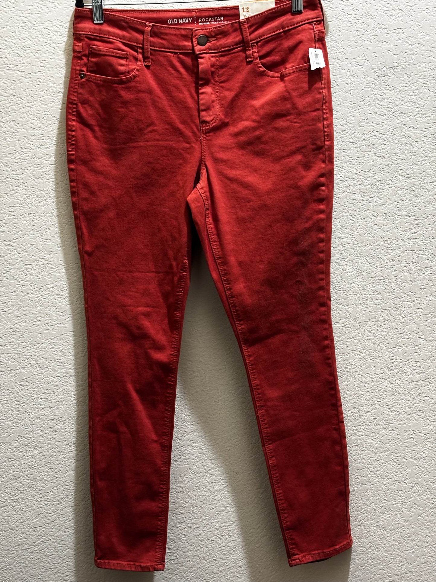 Old Navy Women’s Rock Star Jeans