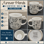 Furever Friends Coffee Mug