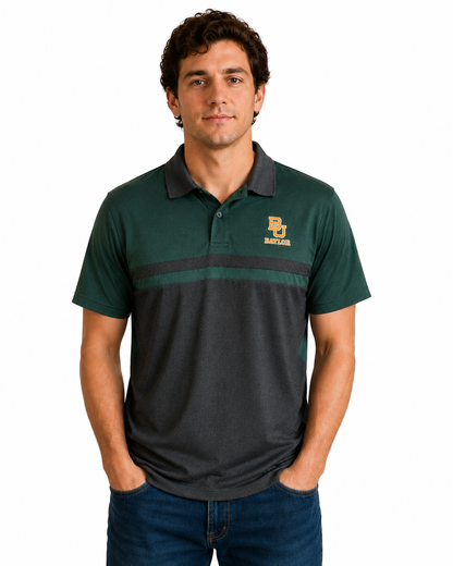 Baylor Bears Men’s Polo Shirt