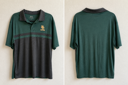 Baylor Bears Men’s Polo Shirt