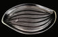 Vintage Federal Glass Hawaiian Leaf 1960 (4 piece)
