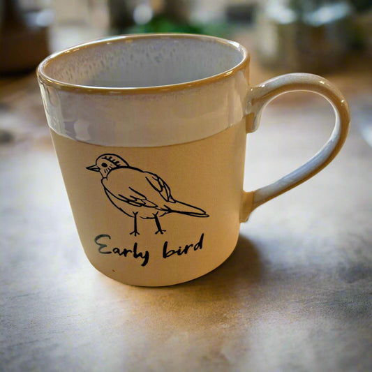Early Bird Mug