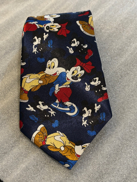 Albeari Disney Mickey Mouse 59In Tie