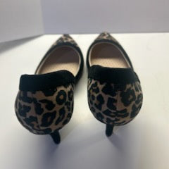Life Stride Leopard High Heels Womens size 9 New