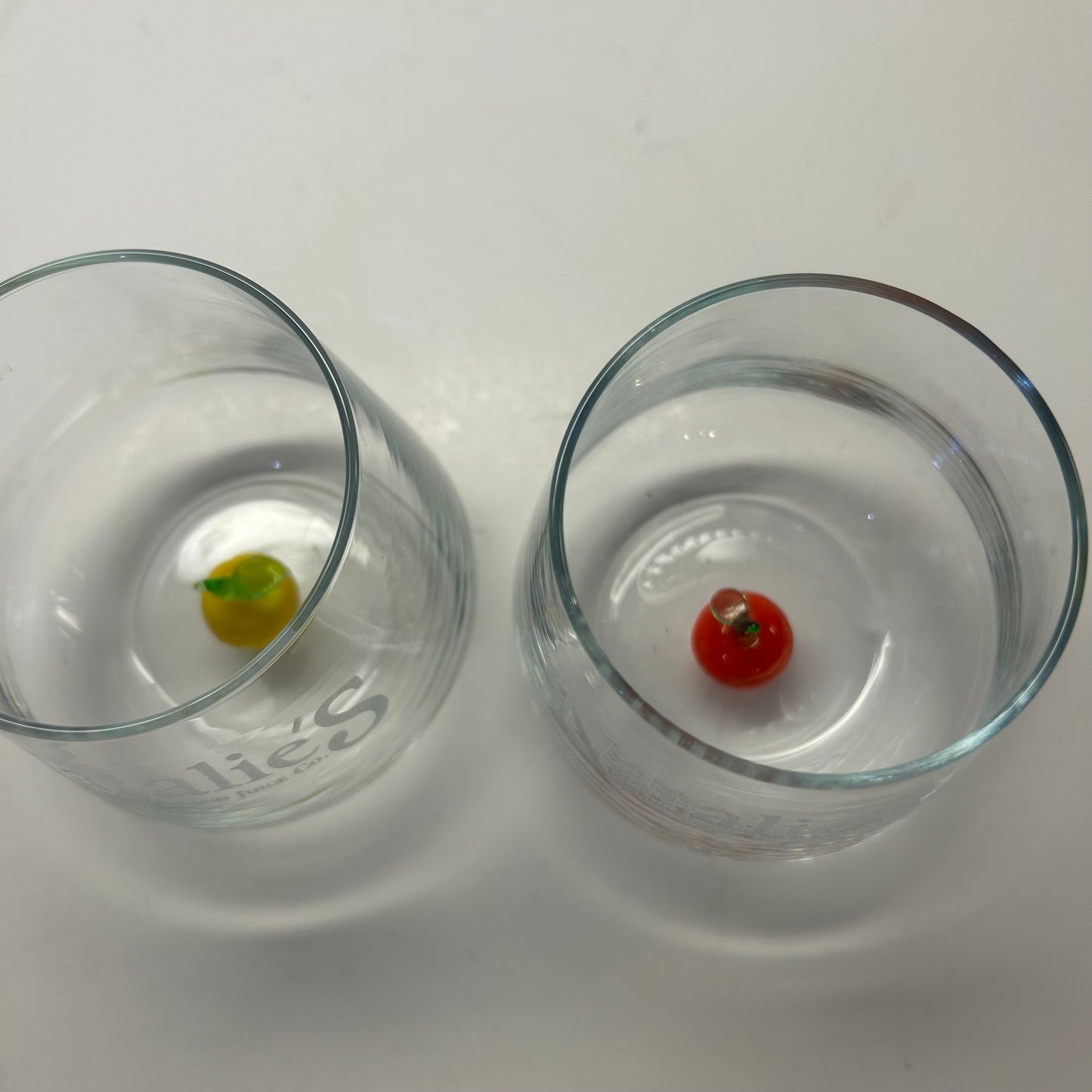 Natalie's Drinking Glasses