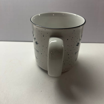 "Mandalorian Bounty Hunter" Mug