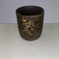 3D Brown Speckled Gecko Mug