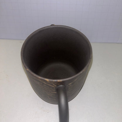 3D Brown Speckled Gecko Mug