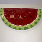Watermelon Themed ceramic 12 Deviled Egg Platter ￼